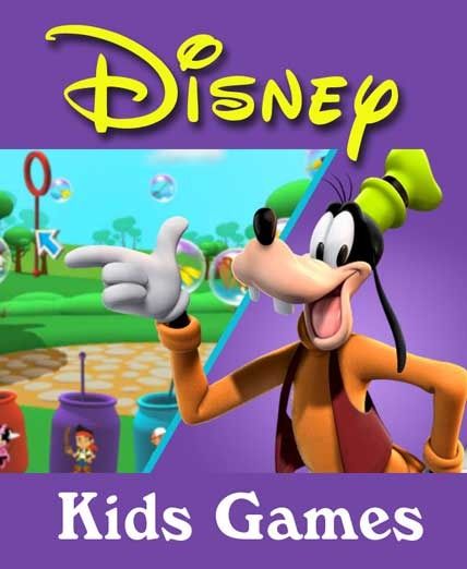 download disney games for kids